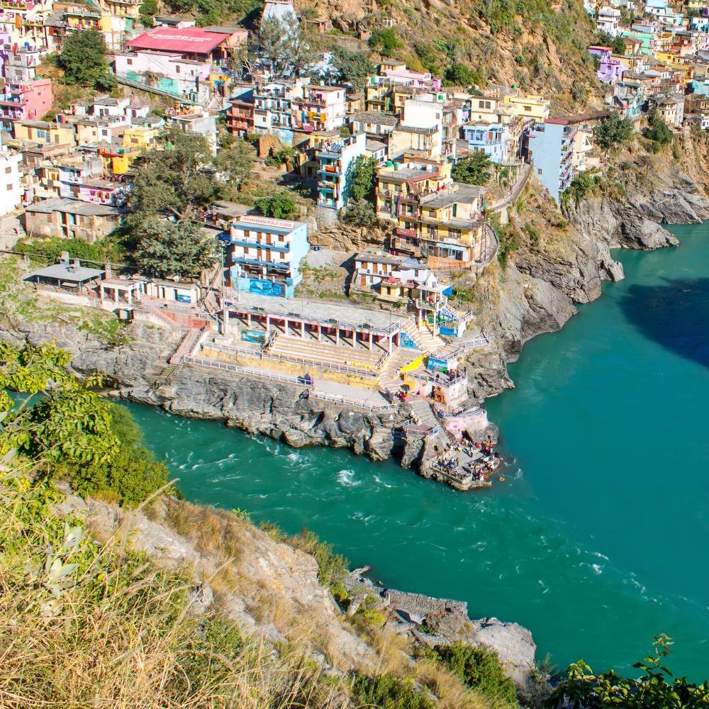 Uttarakhand Devbhoomi Landscape