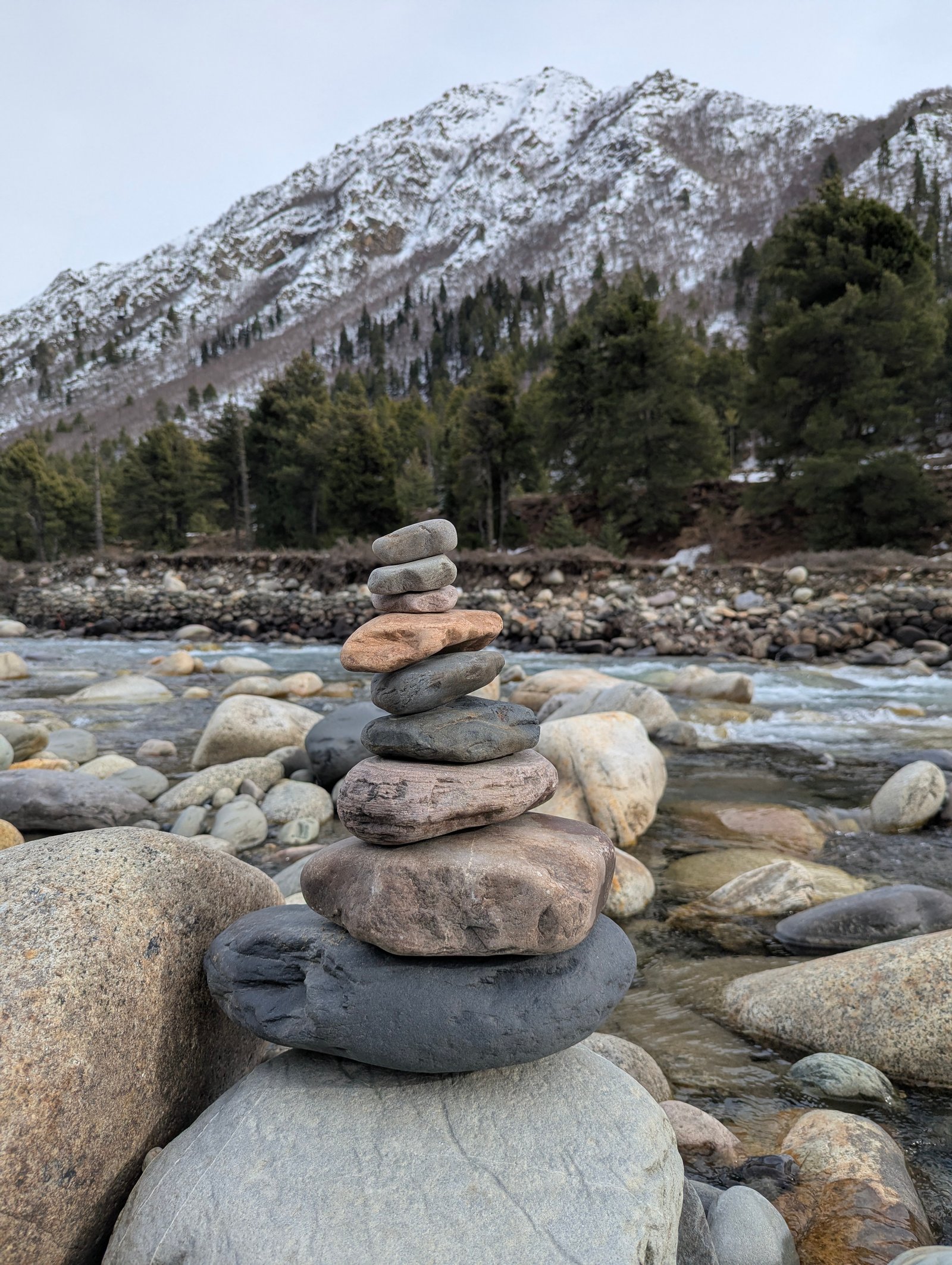 A memorable travel experience