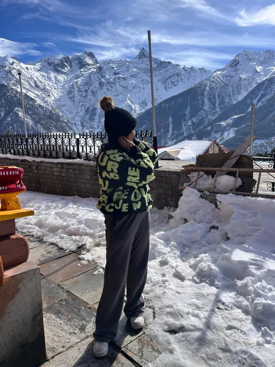 kinnaur valley road trip