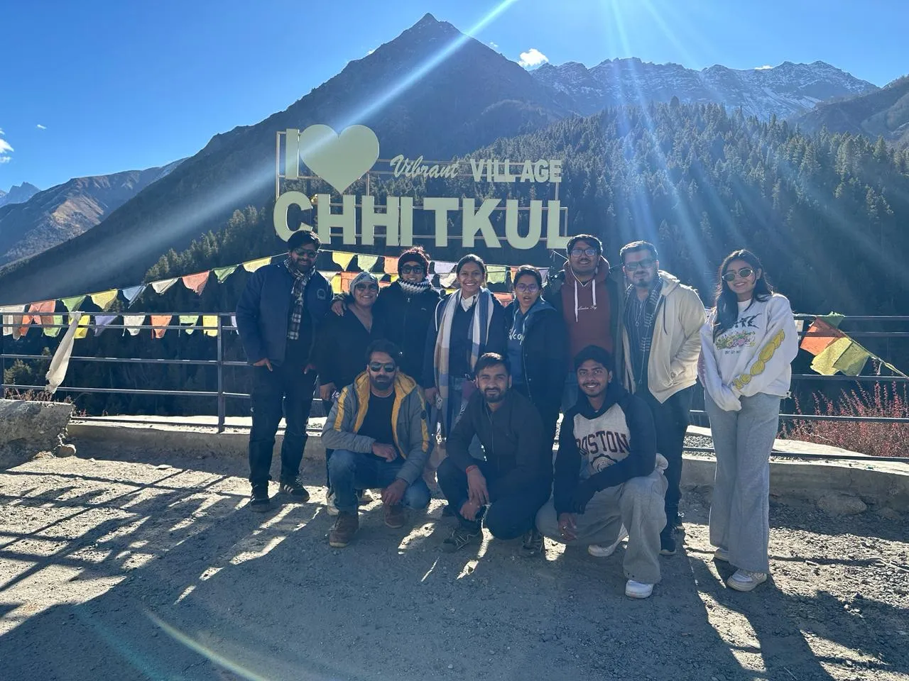 kinnaur valley road trip