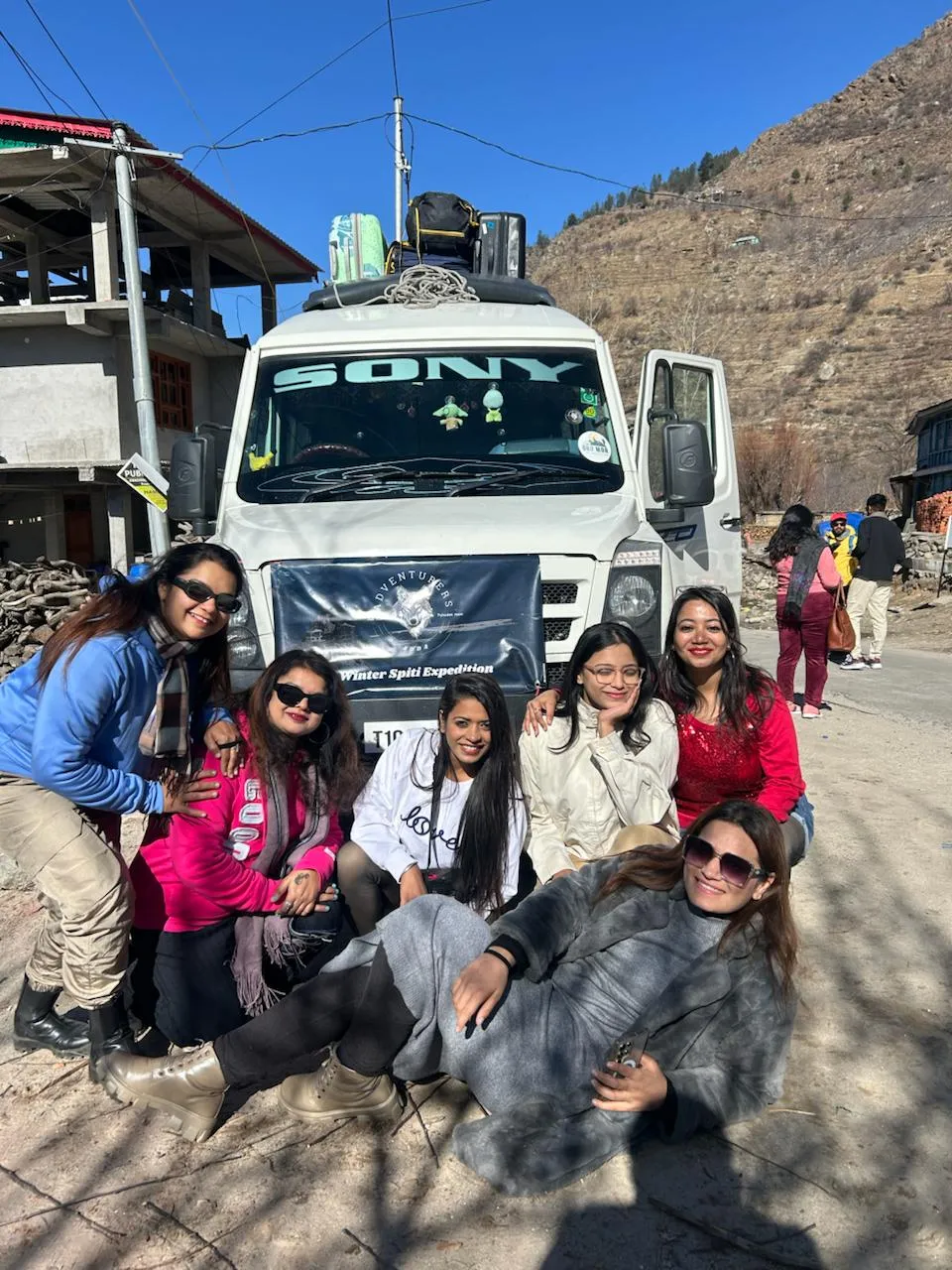 kinnaur valley road trip