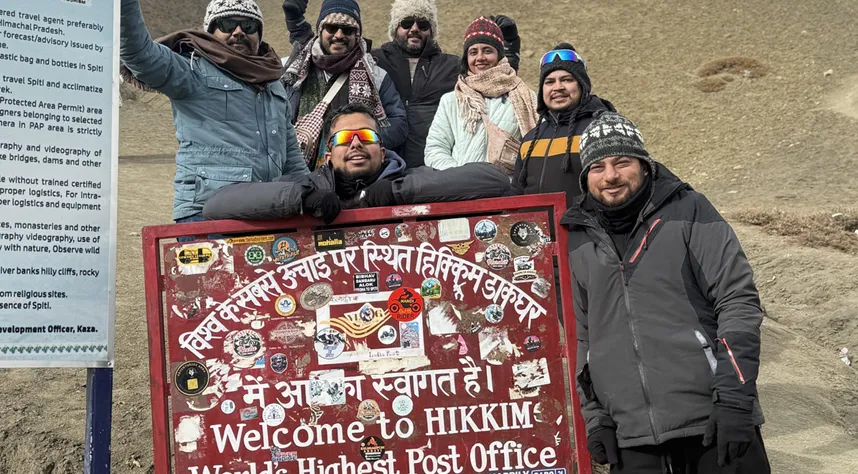 spiti valley circuit