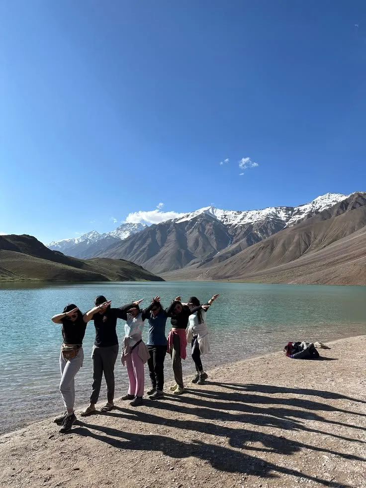 spiti valley circuit