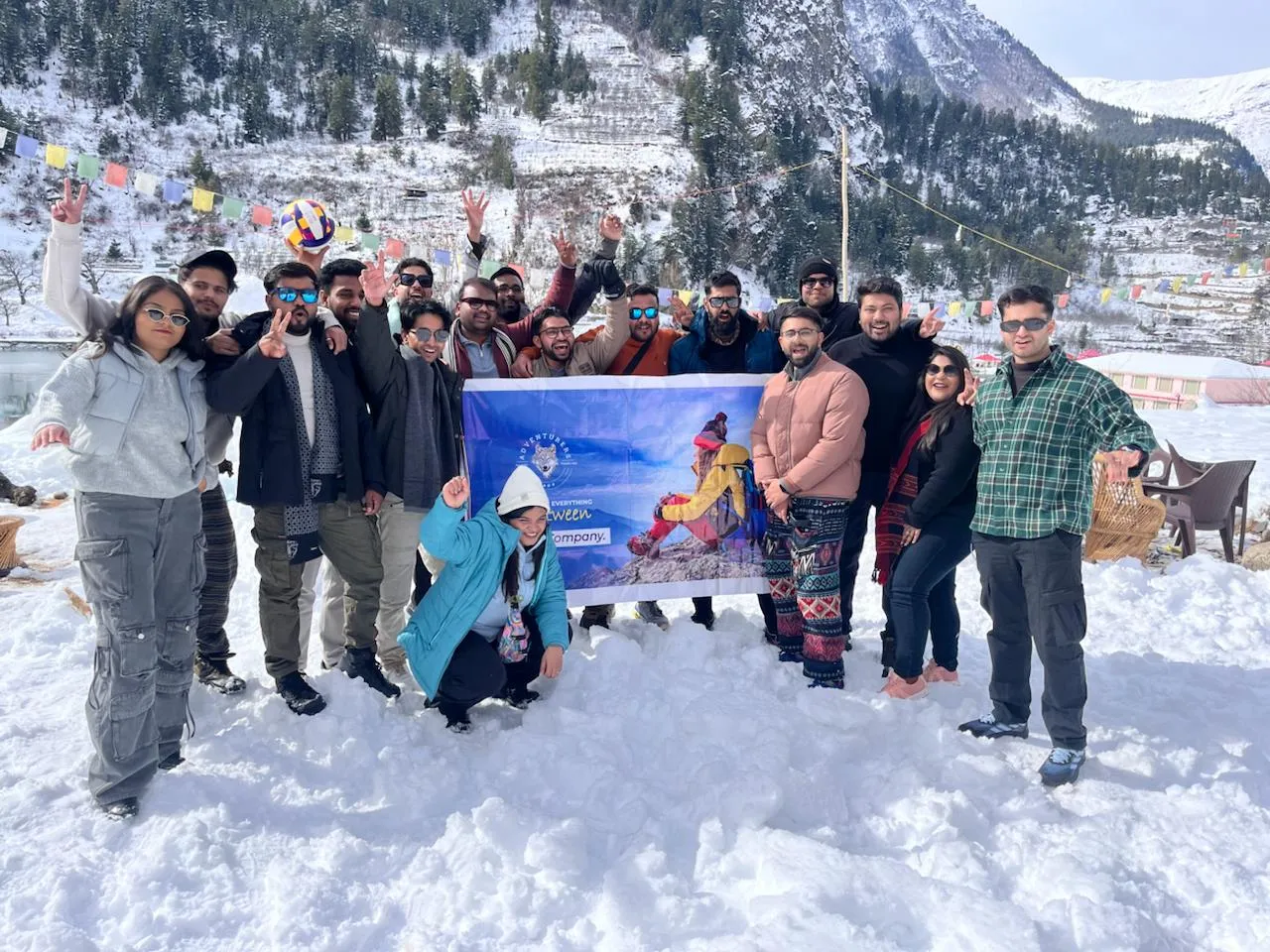 winter spiti trip