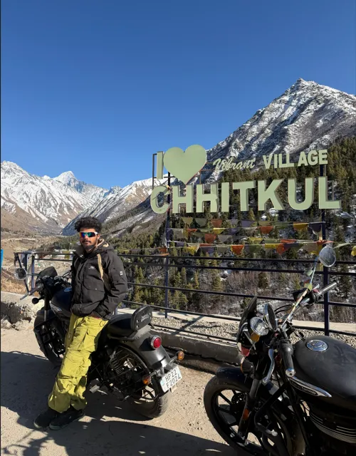 winter spiti trip