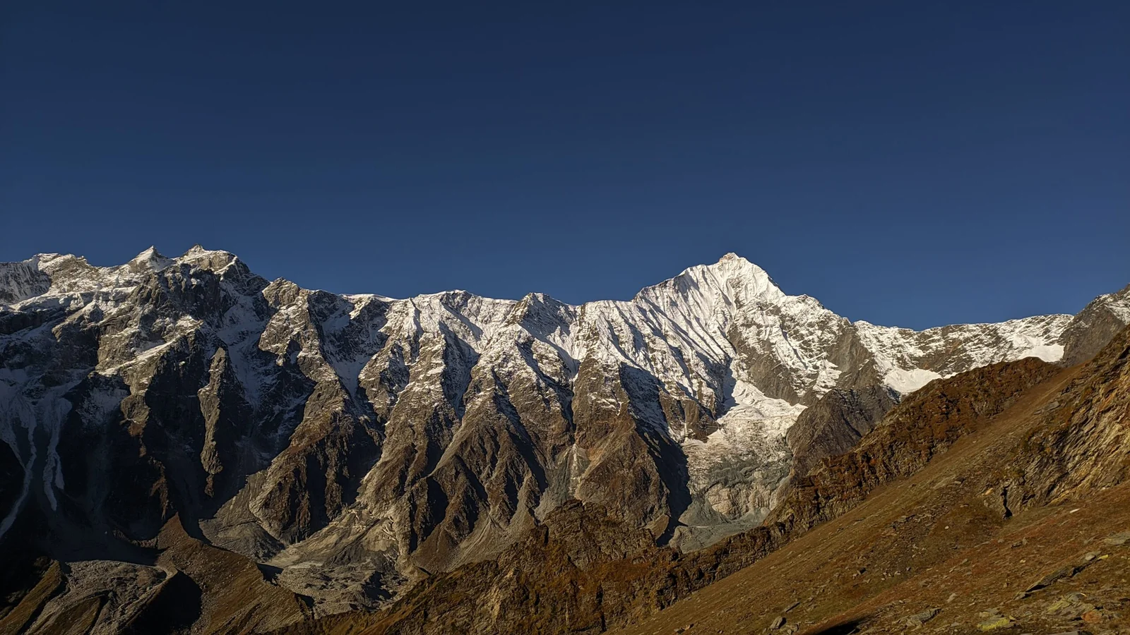 Friendship Peak Trek
