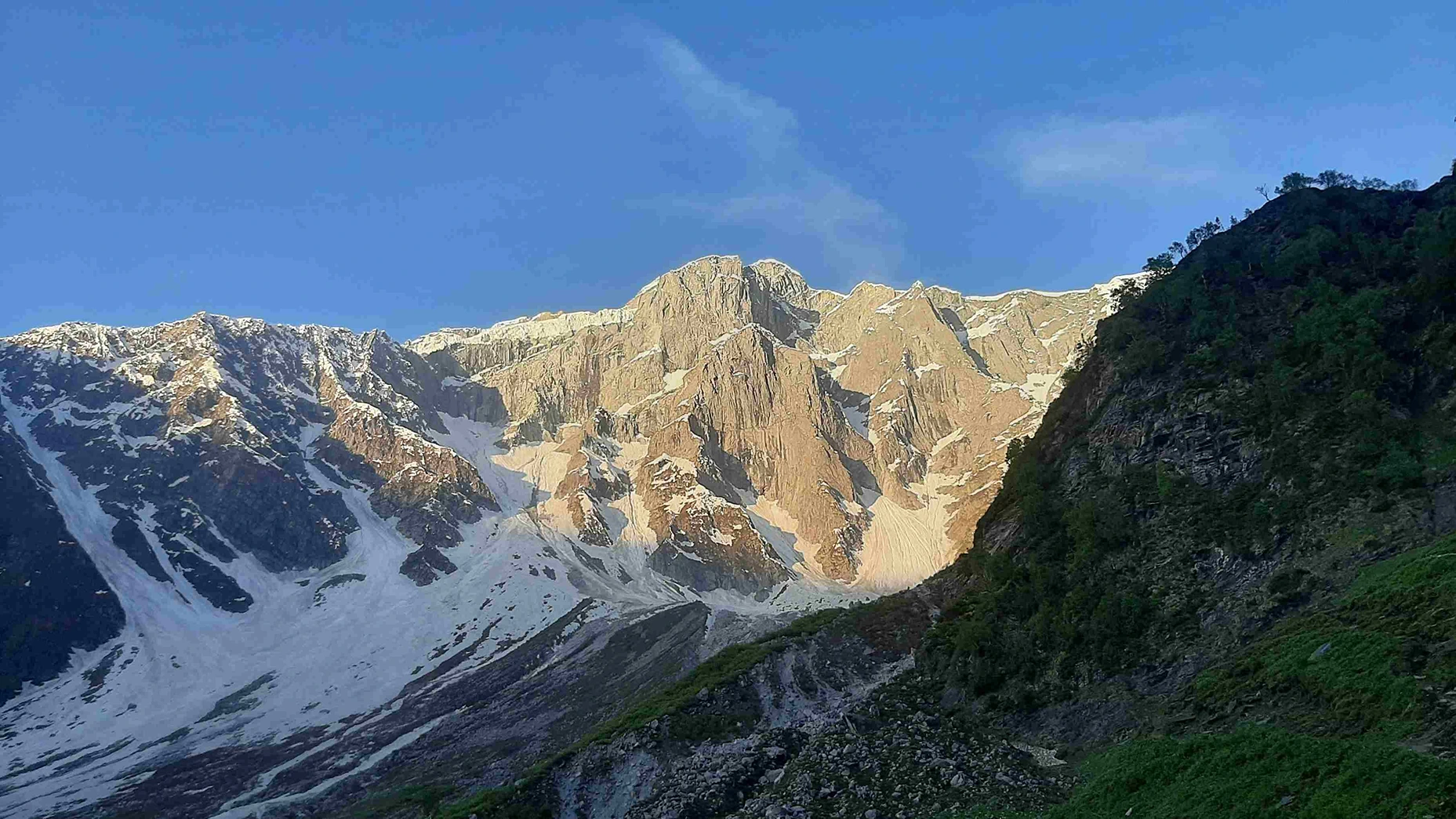 friendship peak trek