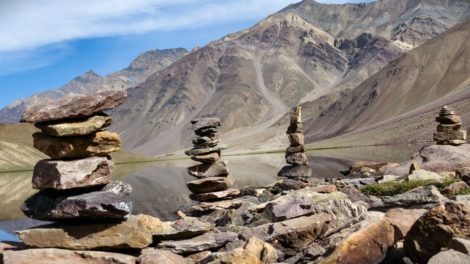Hampta Pass + Chandratal Lake Trek