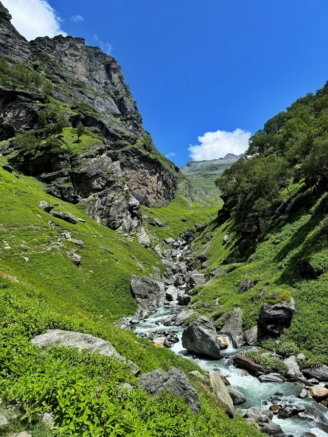 Hampta Pass Trek