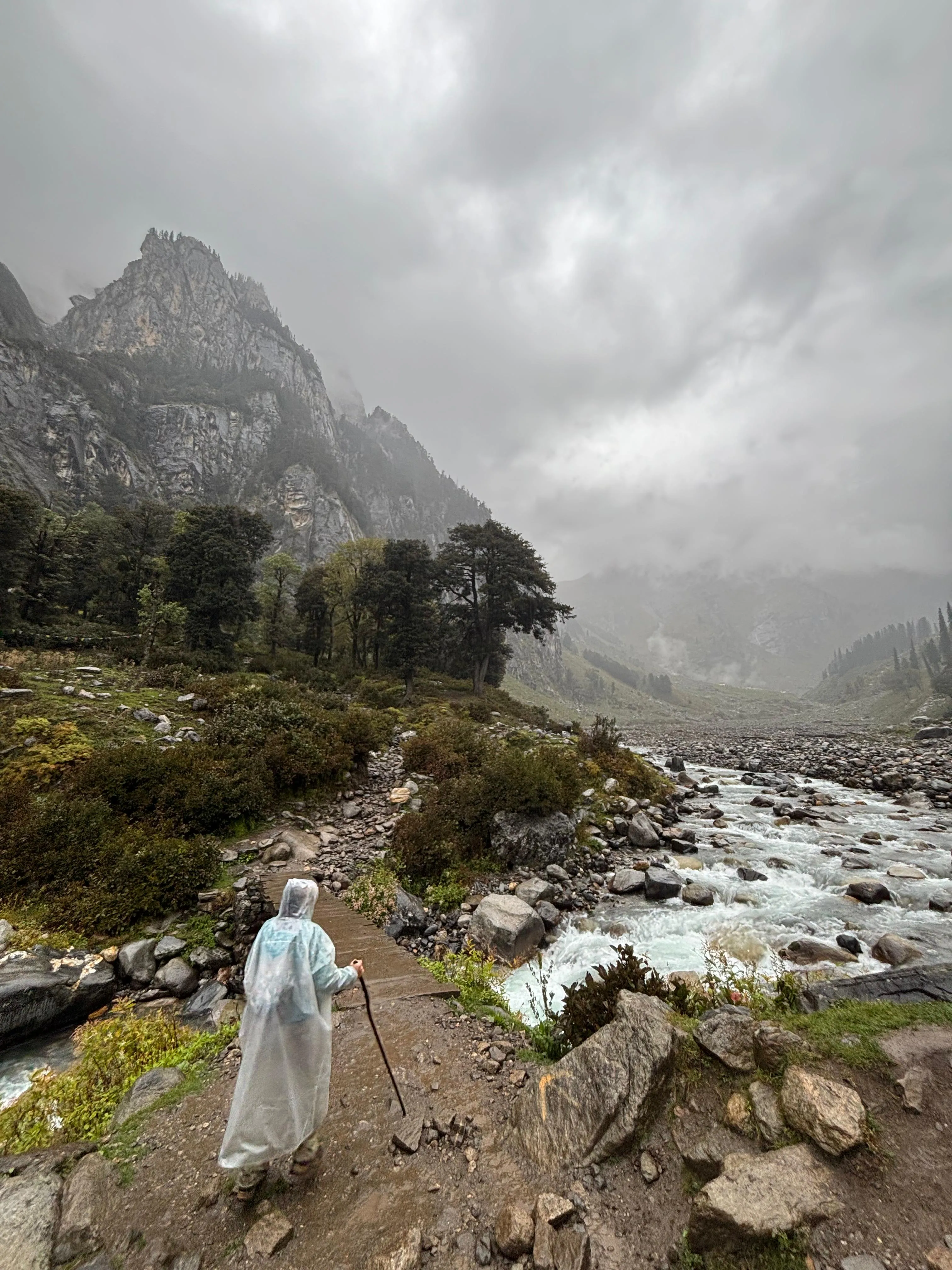 hampta pass trek