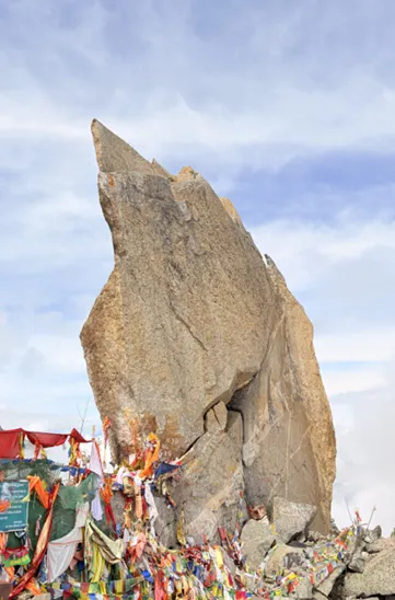 Kinner Kailash Trek