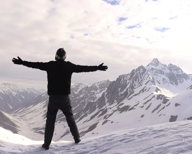 Shrikhand Mahadev Trek