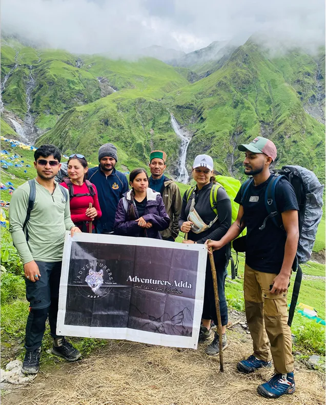 Shrikhand Mahadev Trek