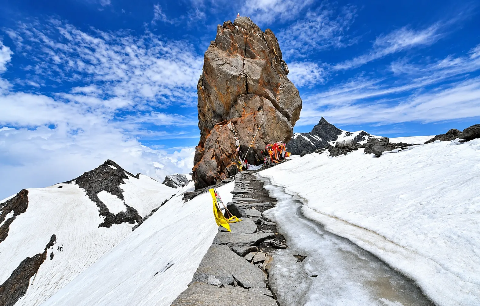 Shrikhand Mahadev Trek