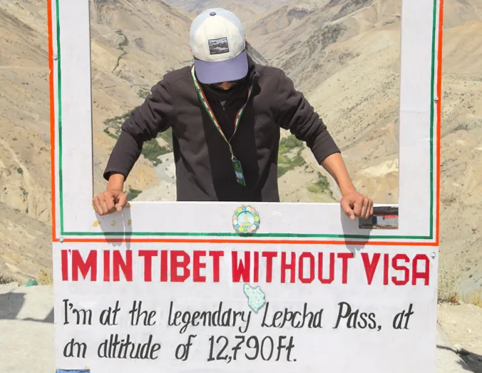 Himalayan Crossover