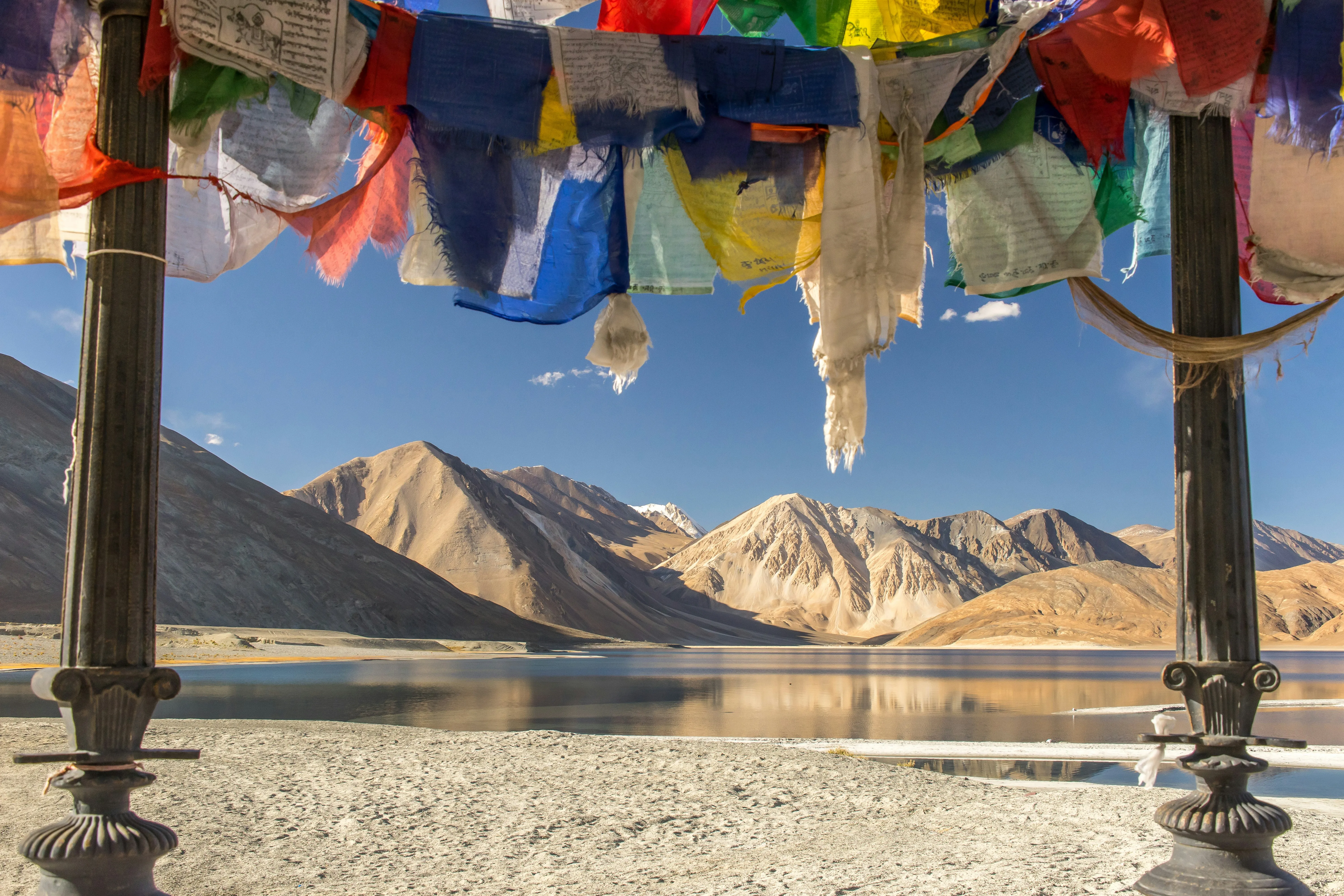 Leh Ladakh Adventure With Pangong Lake