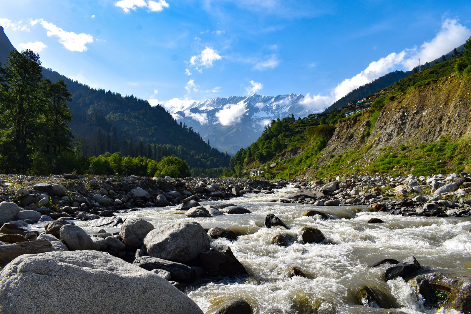 Kasol | Manikaran Tour