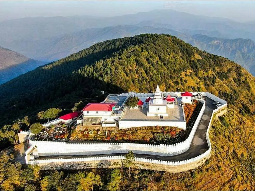 kalli Tibba chail - solan