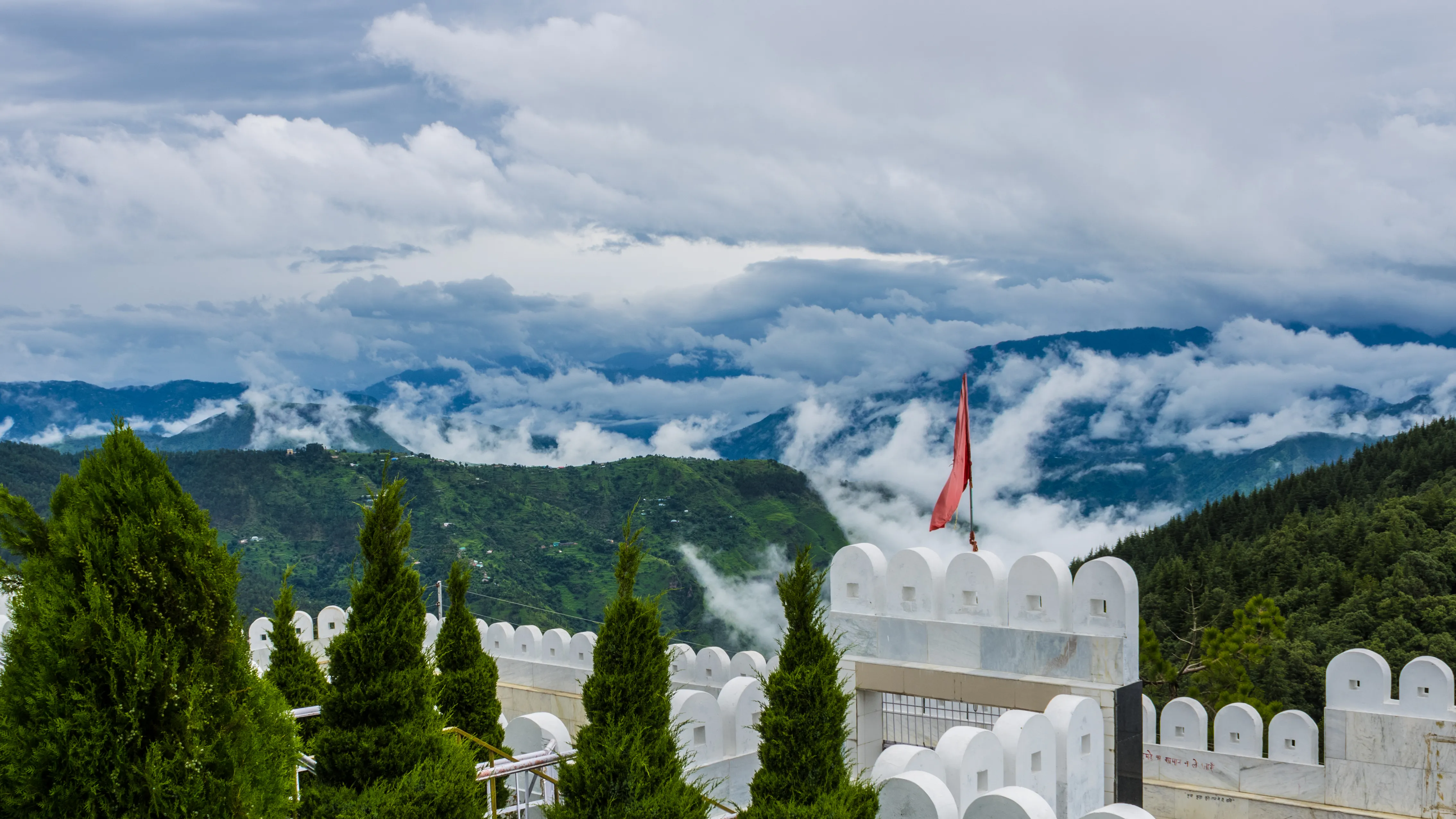 Chail - solan hill escape
