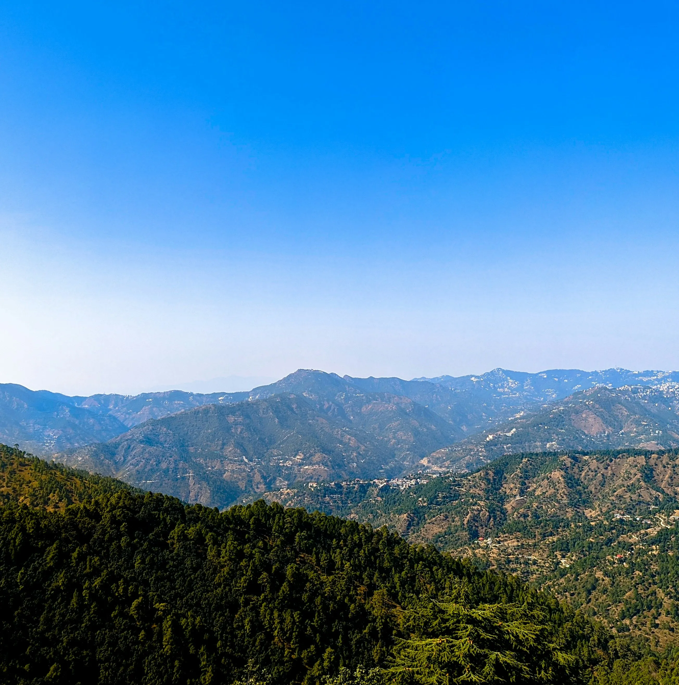 Solan Hill Escape